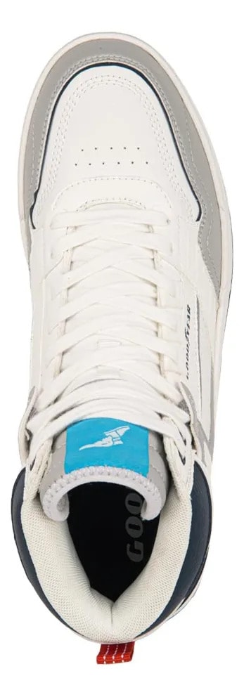Tenis Goodyear Caballero Bota Urbana 1269621 — imagen 9