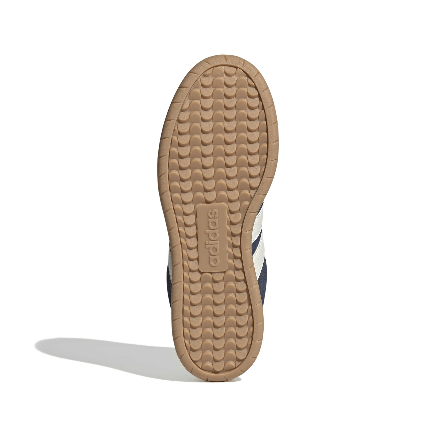 Tenis Hombre Adidas Barreda XLG Azul Marino Casual Gamuza Caballero — imagen 9