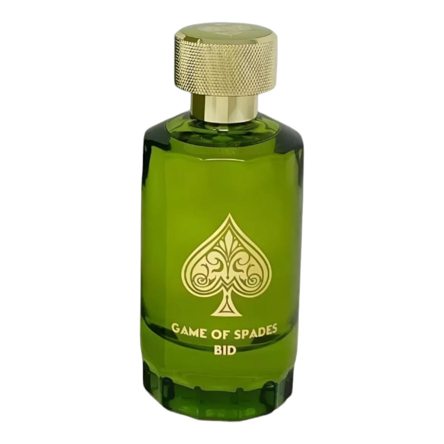 JO MILANO GAME OF SPADES BID PARFUM 100 ML — imagen 1