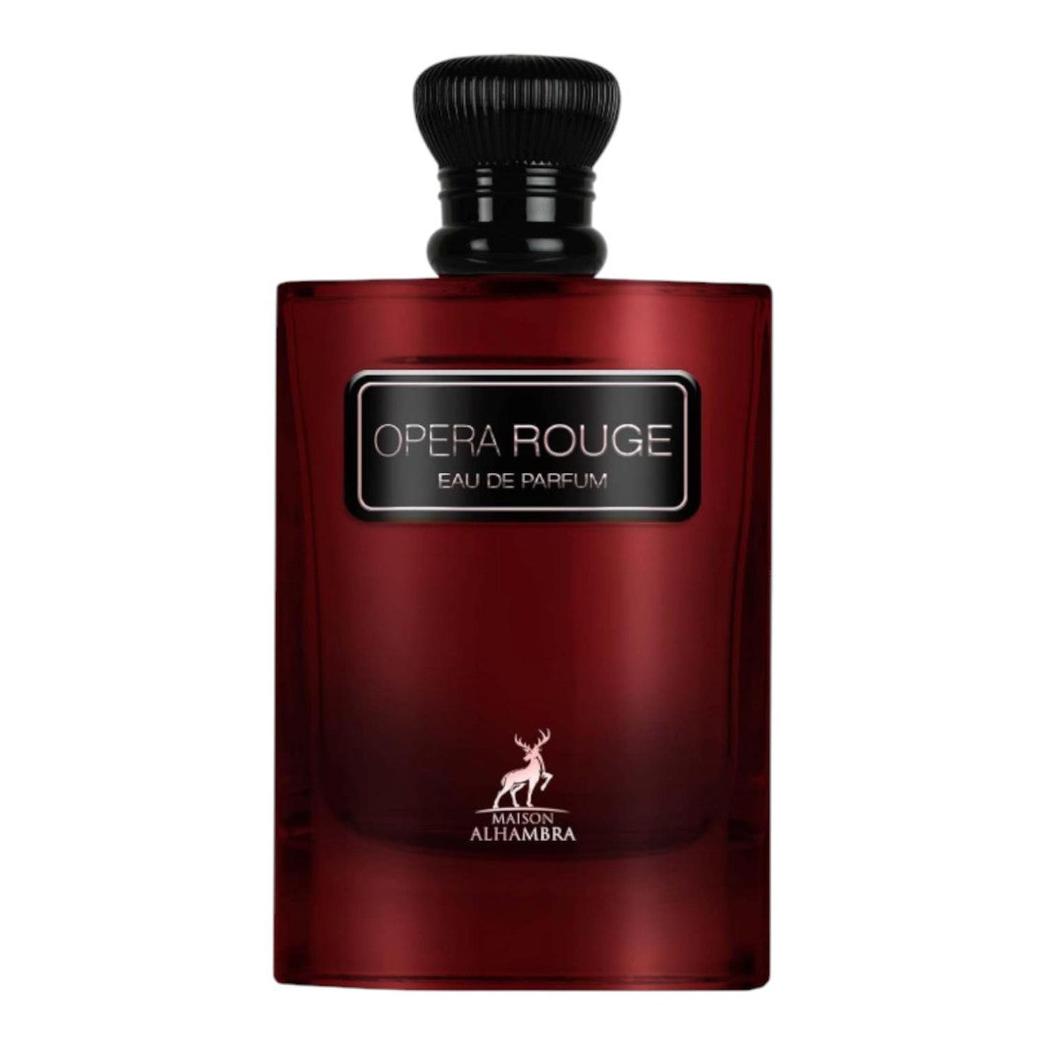 MAISON ALHAMBRA OPERA ROUGE EDP 100 ML — imagen 1