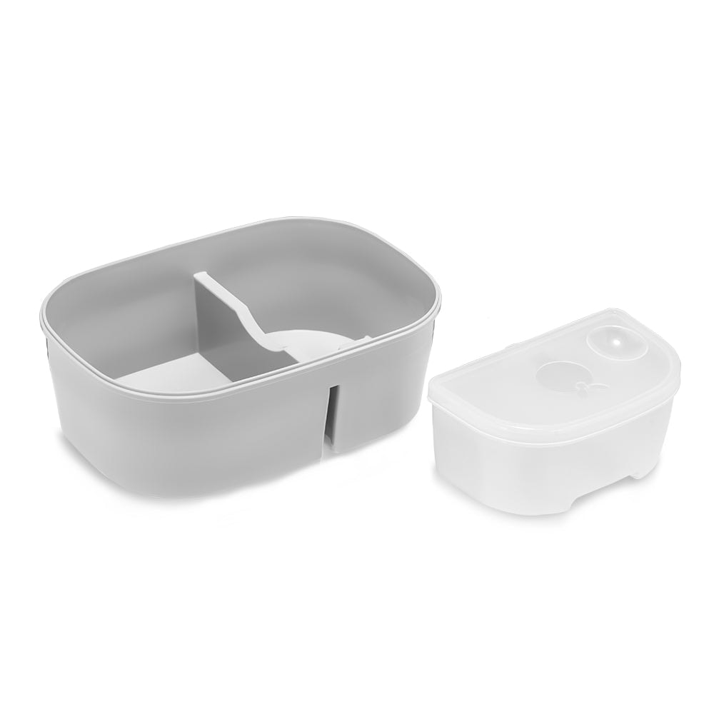 Calentador de alimentos Multi 1 L acero inoxidable 60W — imagen 4