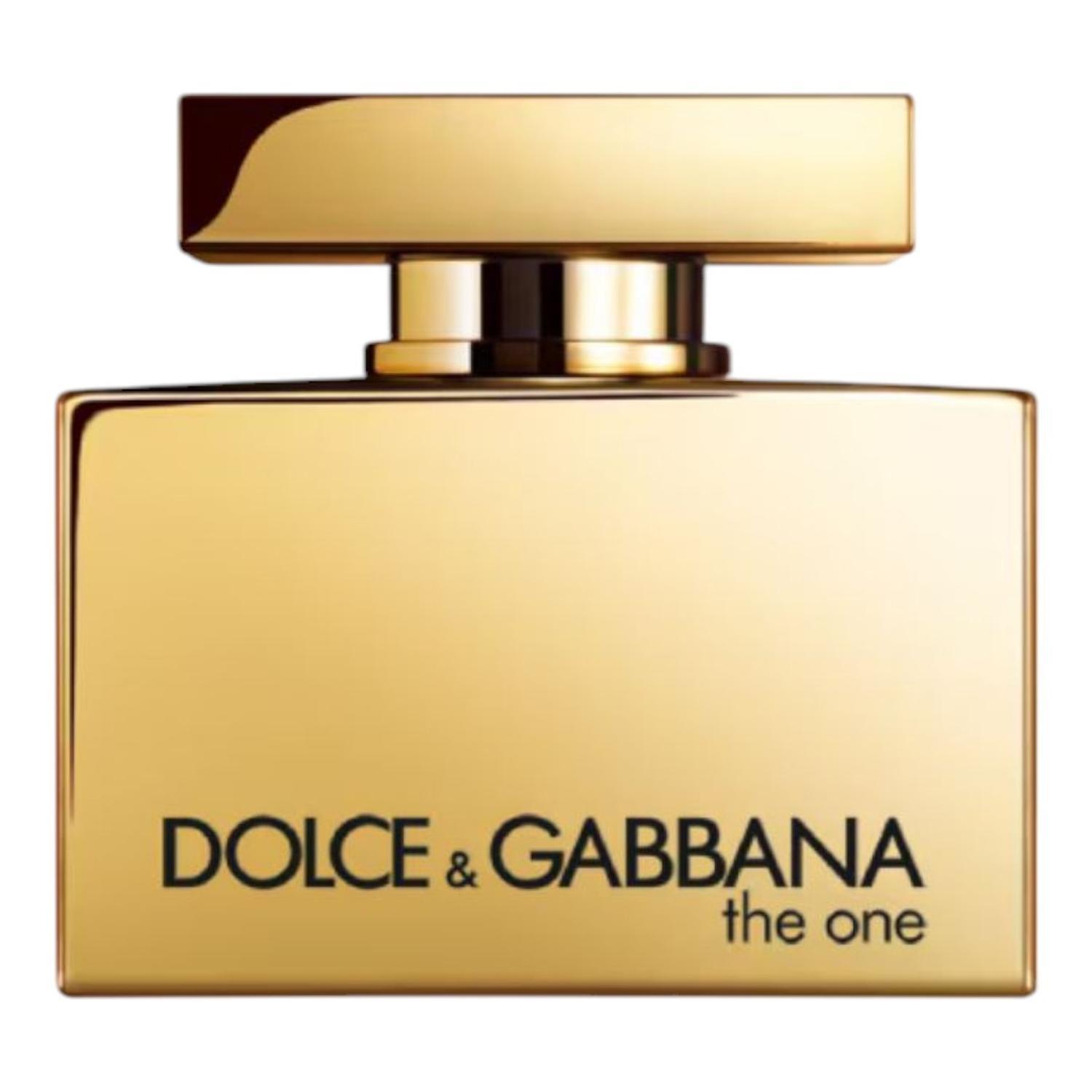 DOLCE&GABBANA THE ONE GOLD EDP 75 ML — imagen 1