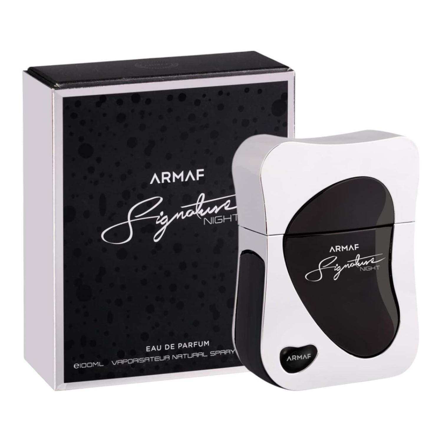 ARMAF SIGNATURE NIGHT EDP 100 ML — imagen 3