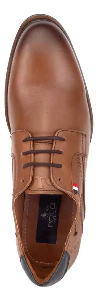 Zapato Hpc Polo Caballero Casual Piel 1284305 — imagen 9