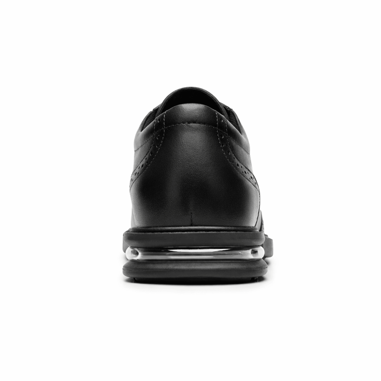 Zapato Casual Flexi Hombre Casual Negro Caballero — imagen 7