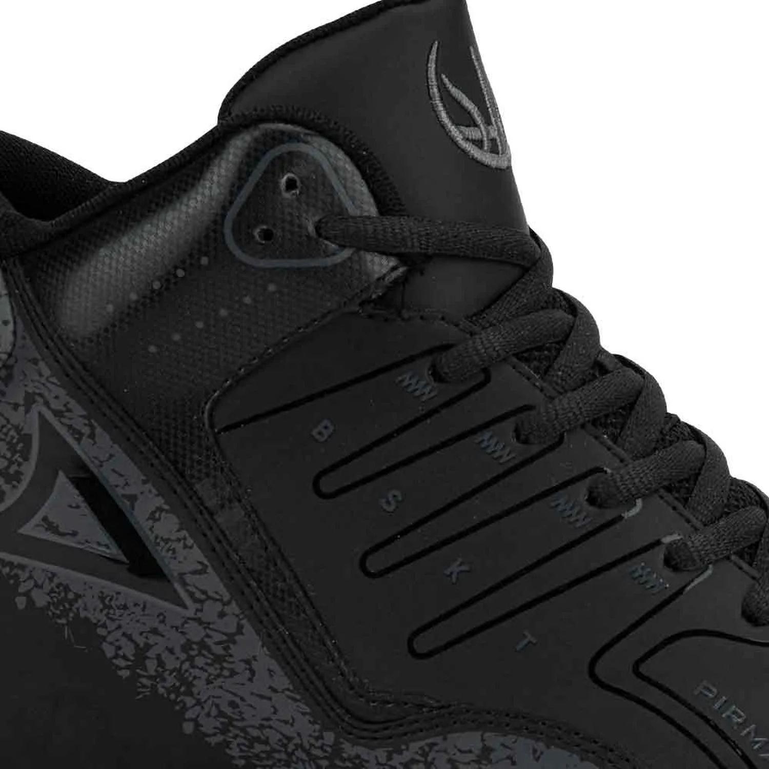 Tenis Pirma Caballero Bota Craquelado 1260567 — imagen 11