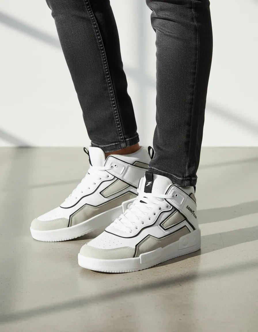 Tenis Bota Goodyear Hombre Casual Urbano 1063798 — imagen 7