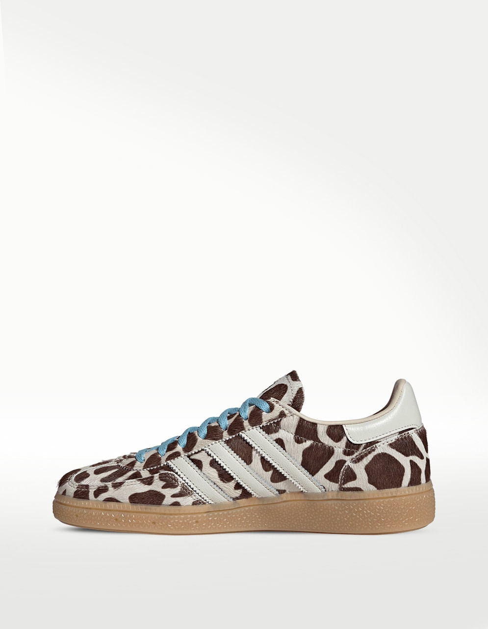 Tenis Adidas Handball Spezial Beige - Mujer — imagen 3