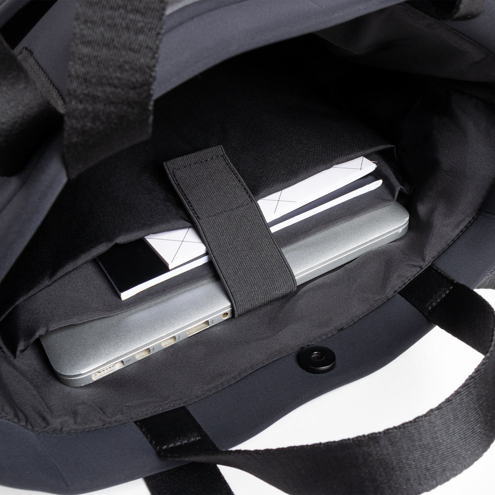 Bolsa para laptop CoolCapital Slay Tote: 15.6" pulgadas — imagen 8