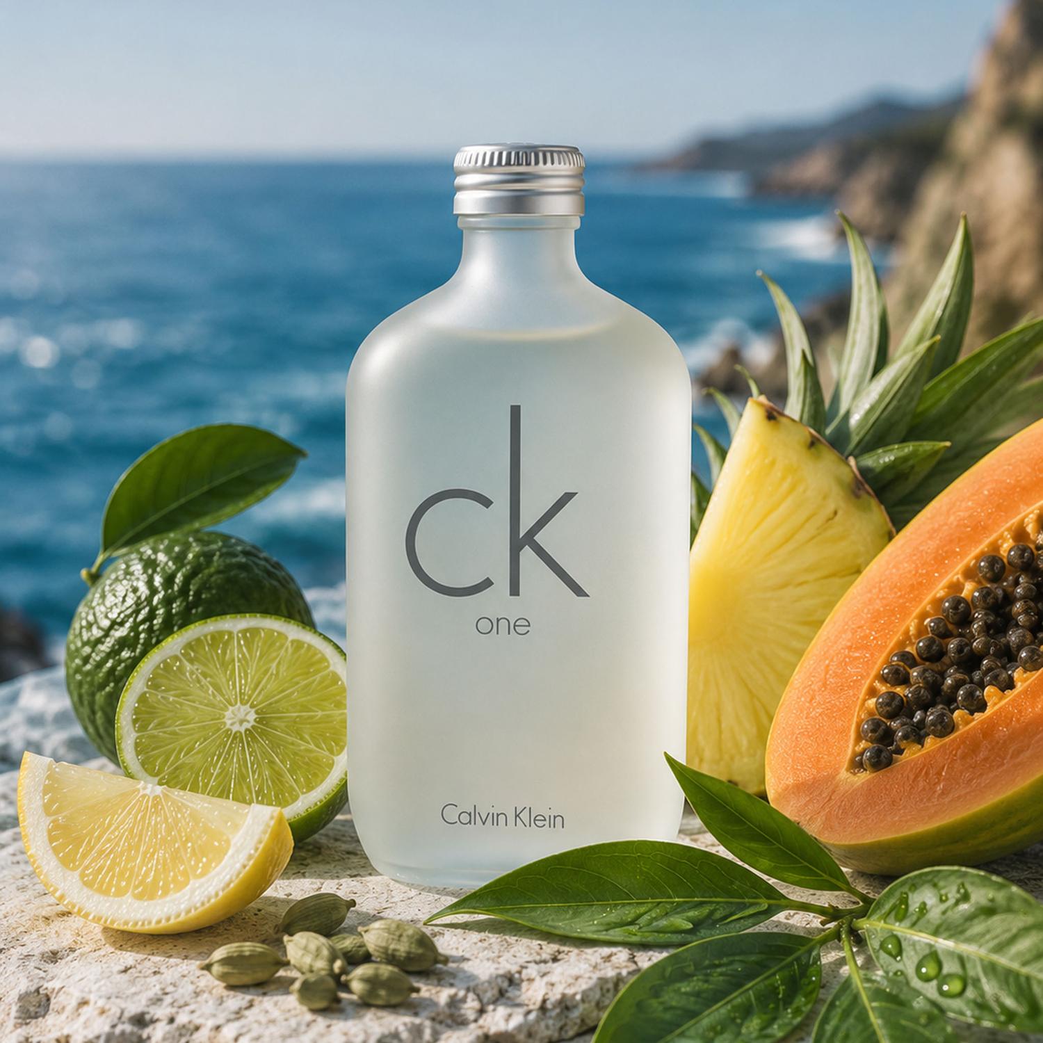 Perfume Calvin Klein CK One Unisex 100ml — imagen 5