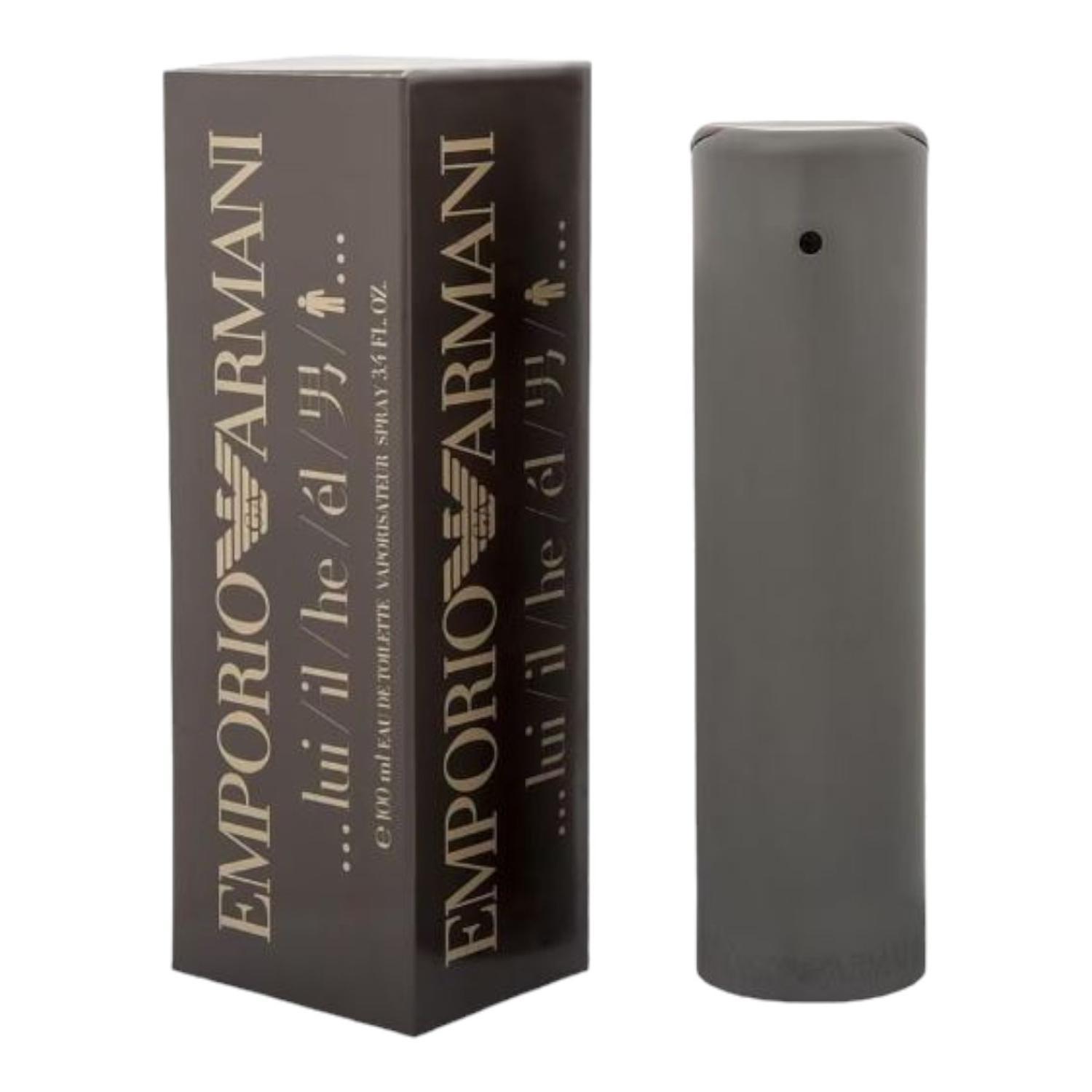 GIORGIO ARMANI EMPORIO EDT 100 ML — imagen 3