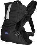 Chicco Canguro Easyfit Black Night, Color Negro