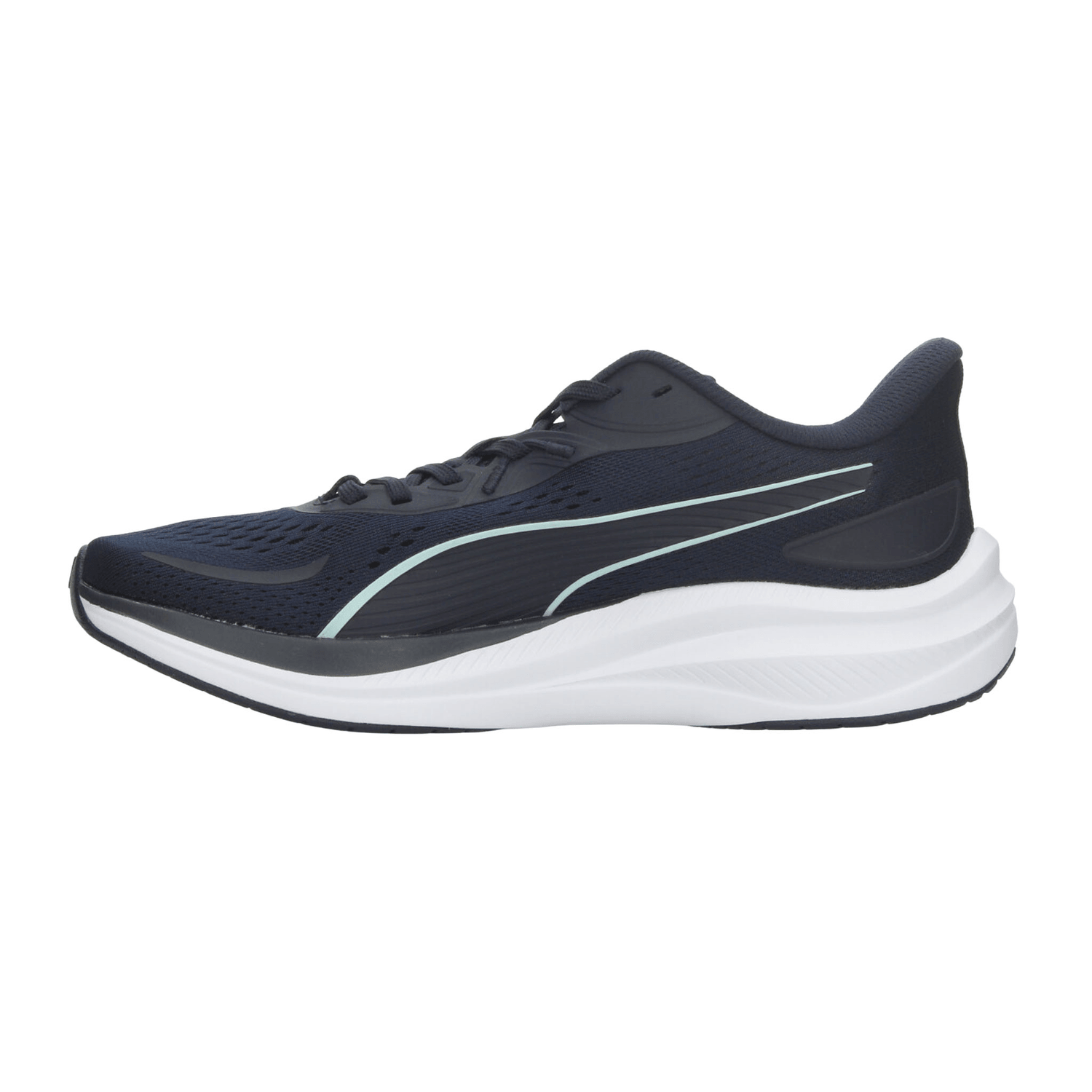 Tenis Puma Skyrocket Lite 2 Hombre Running Azul Marino Caballero — imagen 5