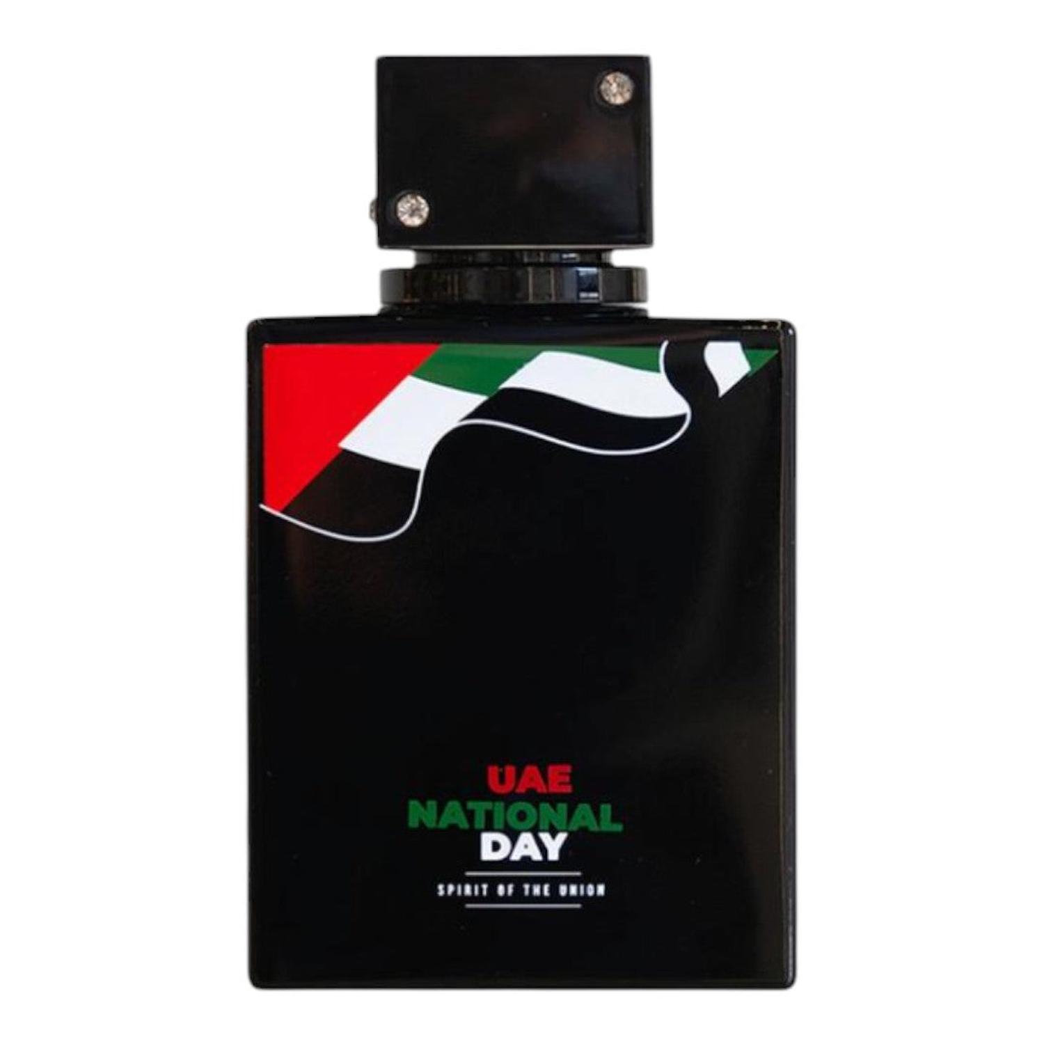 ARMAF CLUB DE NUIT INTENSE MAN UAE NATIONAL DAY EDT 105 ML — imagen 1