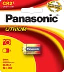 PANASONIC CR2 CON 12 UNIDADES 6V