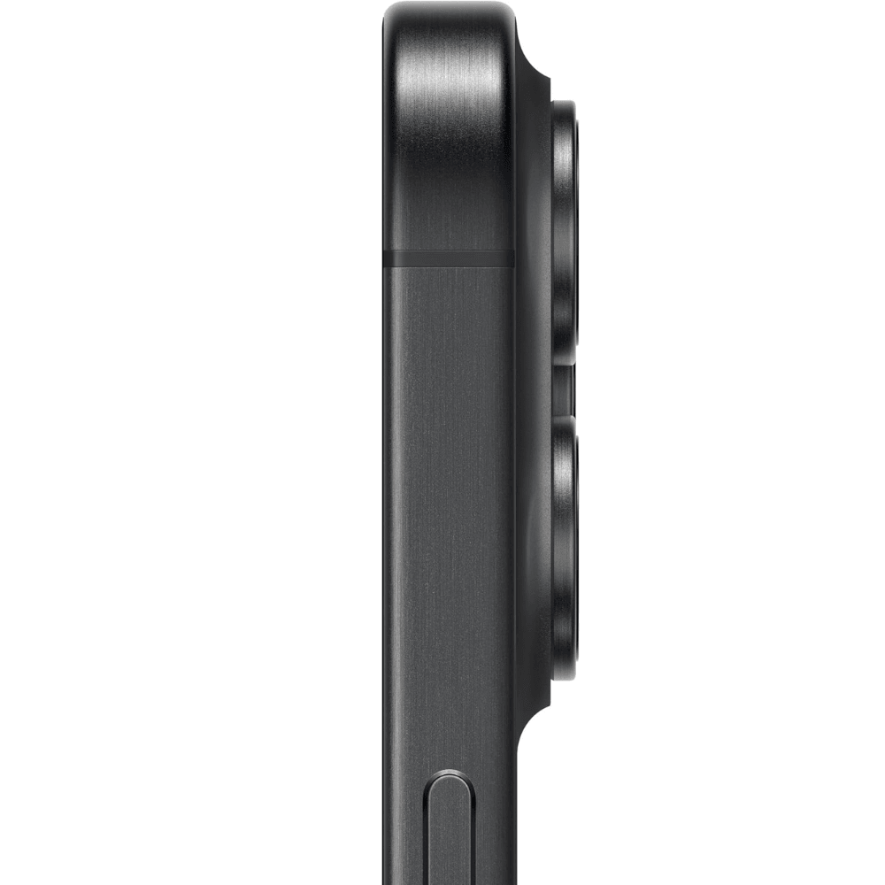 Celular Apple RE iPhone 15 PRO MAX 256GB (ESIM) - Negro (Reacondicionado) — imagen 4