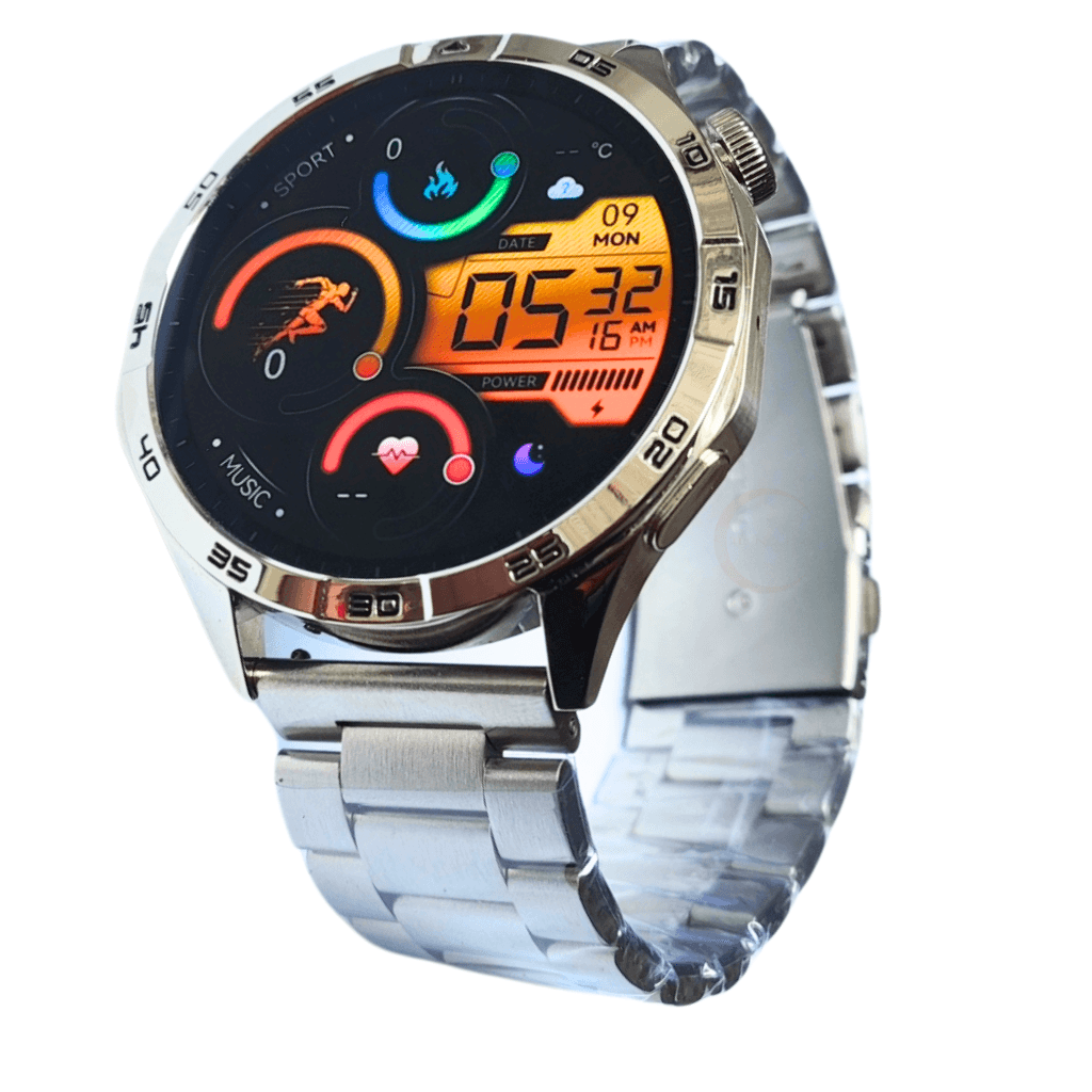 1HORA BOC062 Bocina Subwoofer y Smartwatch G-Tide Power — imagen 10