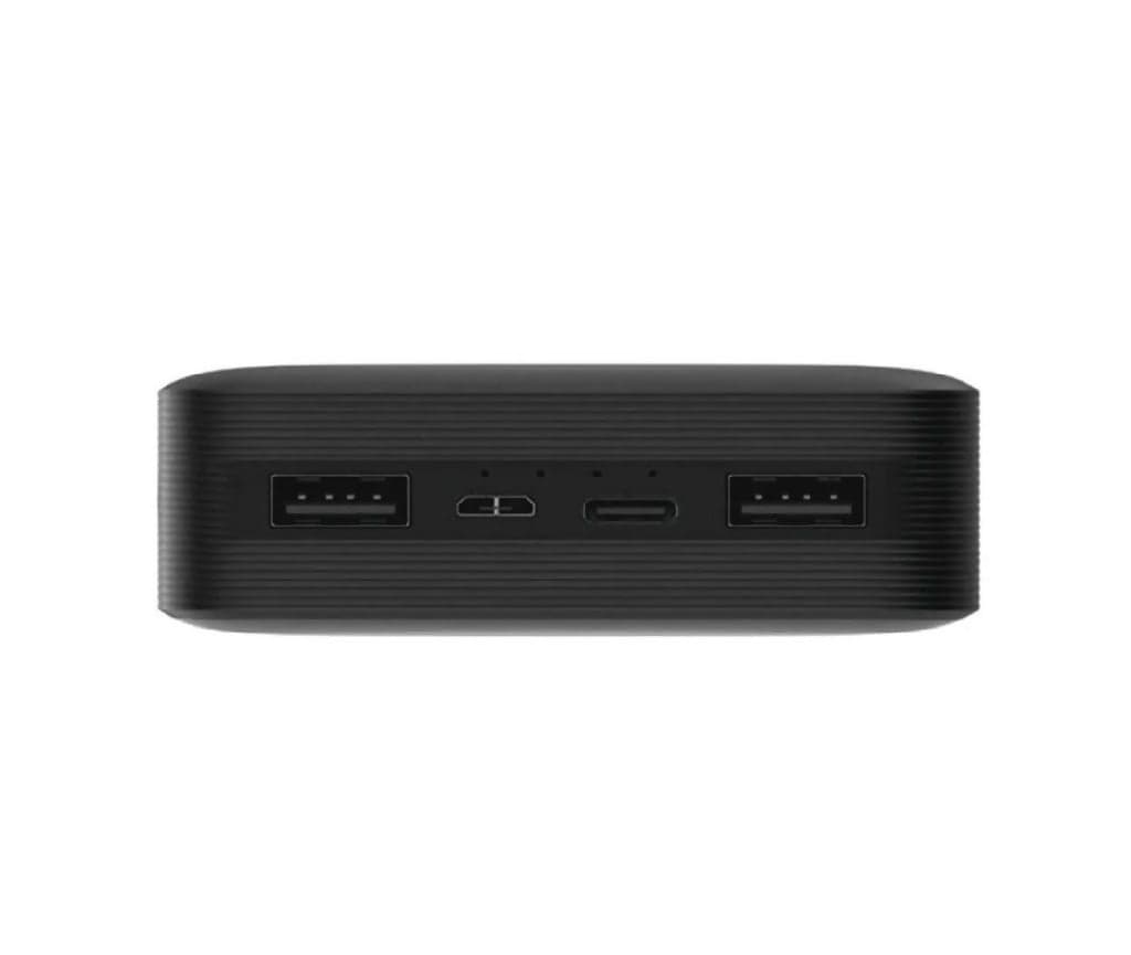 Xiaomi Redmi Power Bank 20000mah + Bocina Bluetooth Portátil G-Tide SV30 — imagen 9