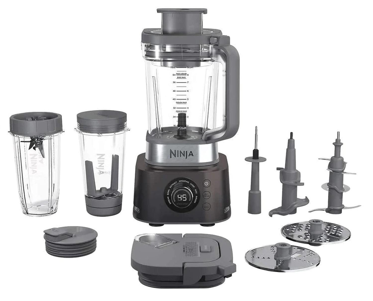 LICUADORA PROCESADORA NINJA CO401 PROFESIONAL 7 EN 1 — imagen 2