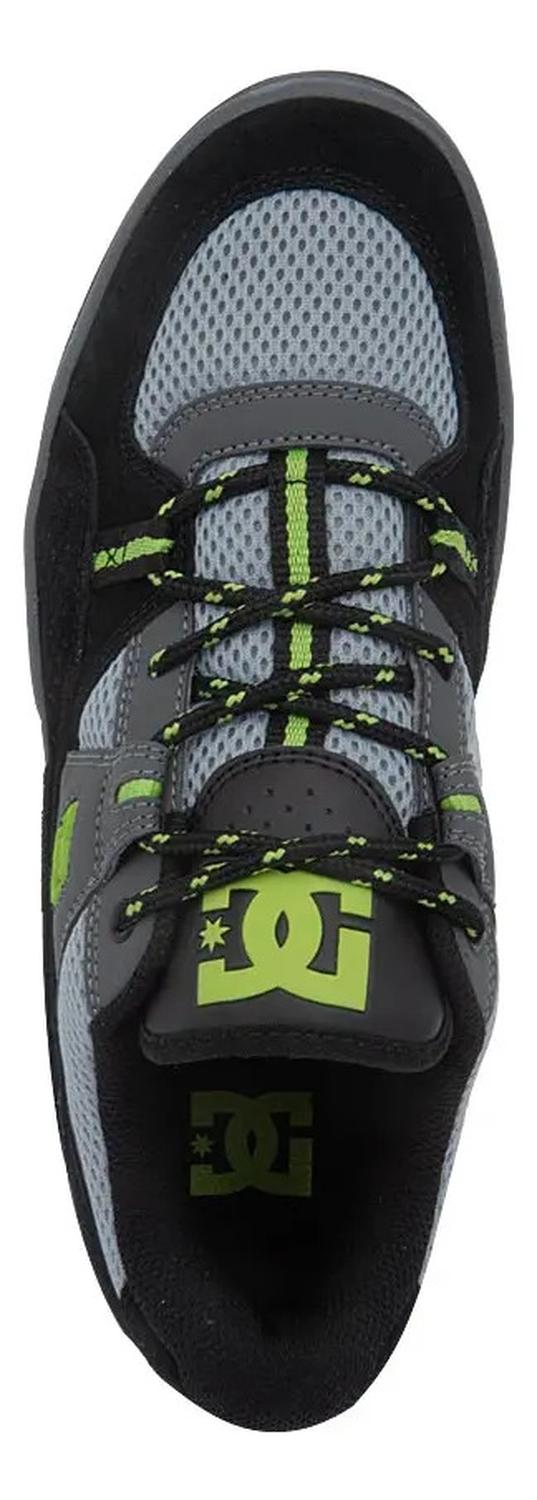 Tenis Dc Shoes Caballero Skate Construct 1285087 — imagen 3
