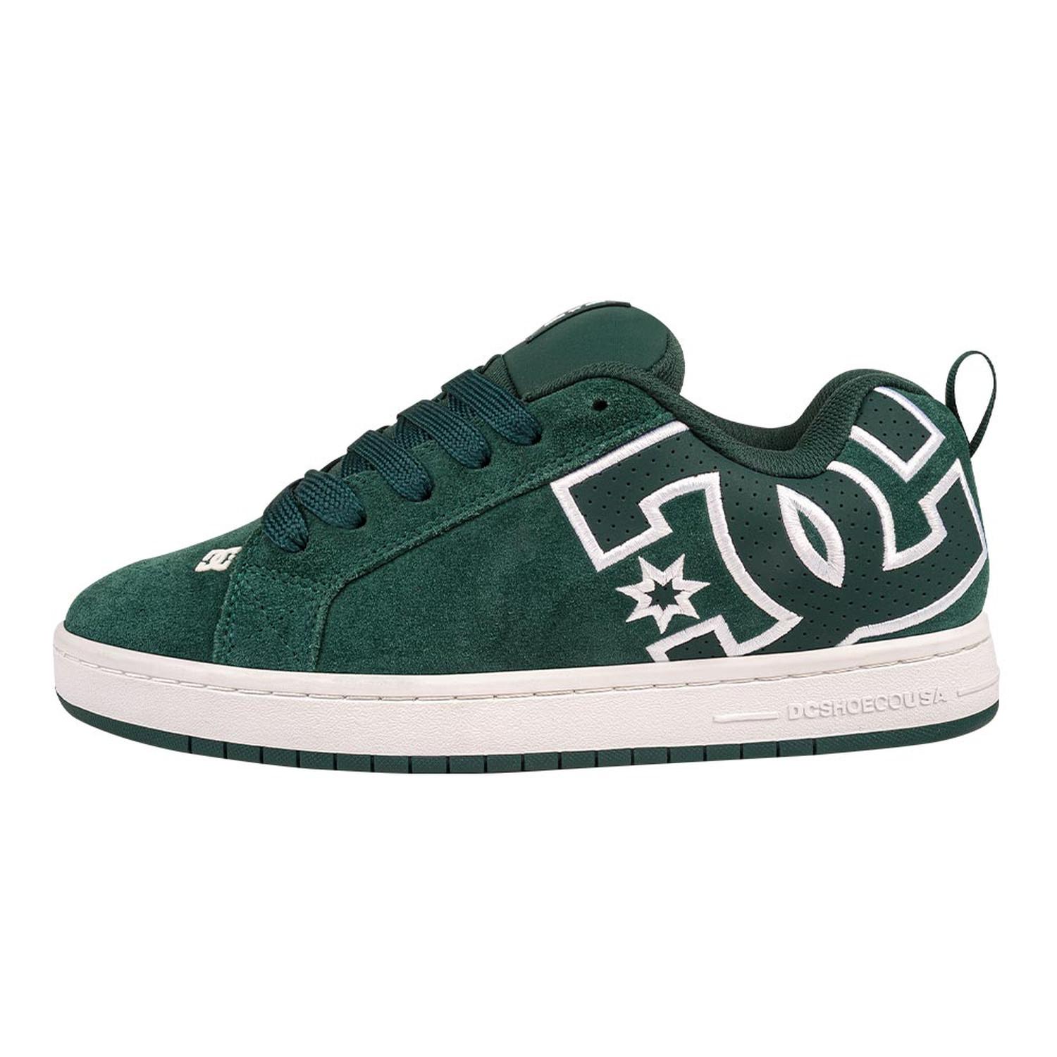 TENIS CABALLERO DC SHOES SKATE COURT GRAFFIK SE 1341468 — imagen 1