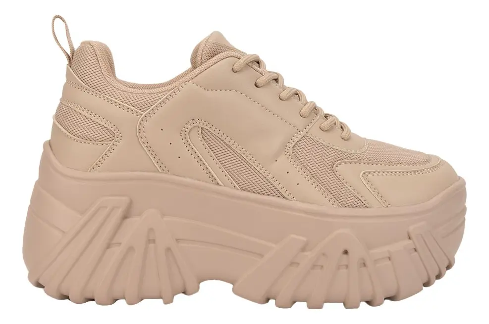 Tenis Belinda Peregrin Dama Casual Urbano Choclo 1184140 — imagen 7