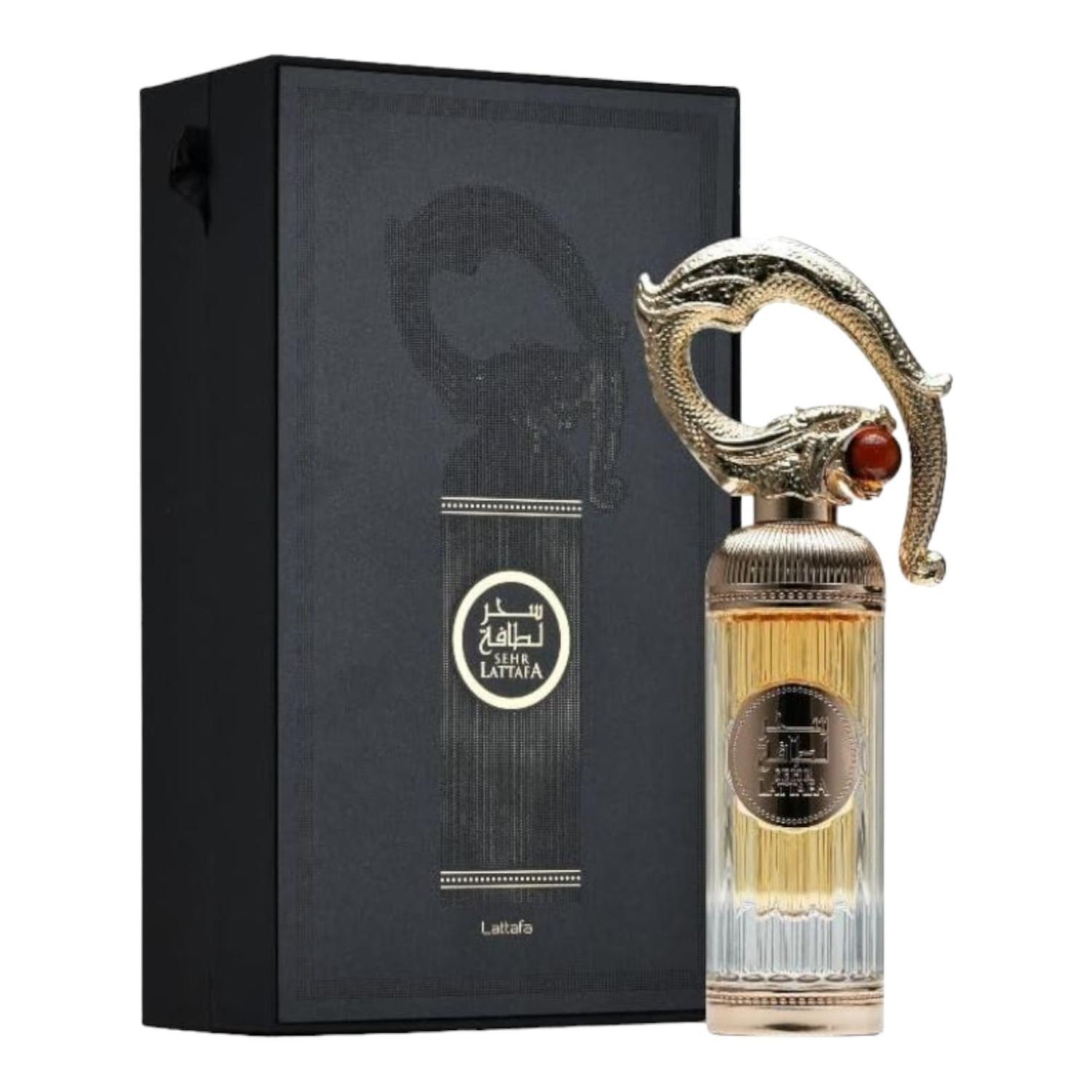 LATTAFA SEHR EDP 100 ML — imagen 3