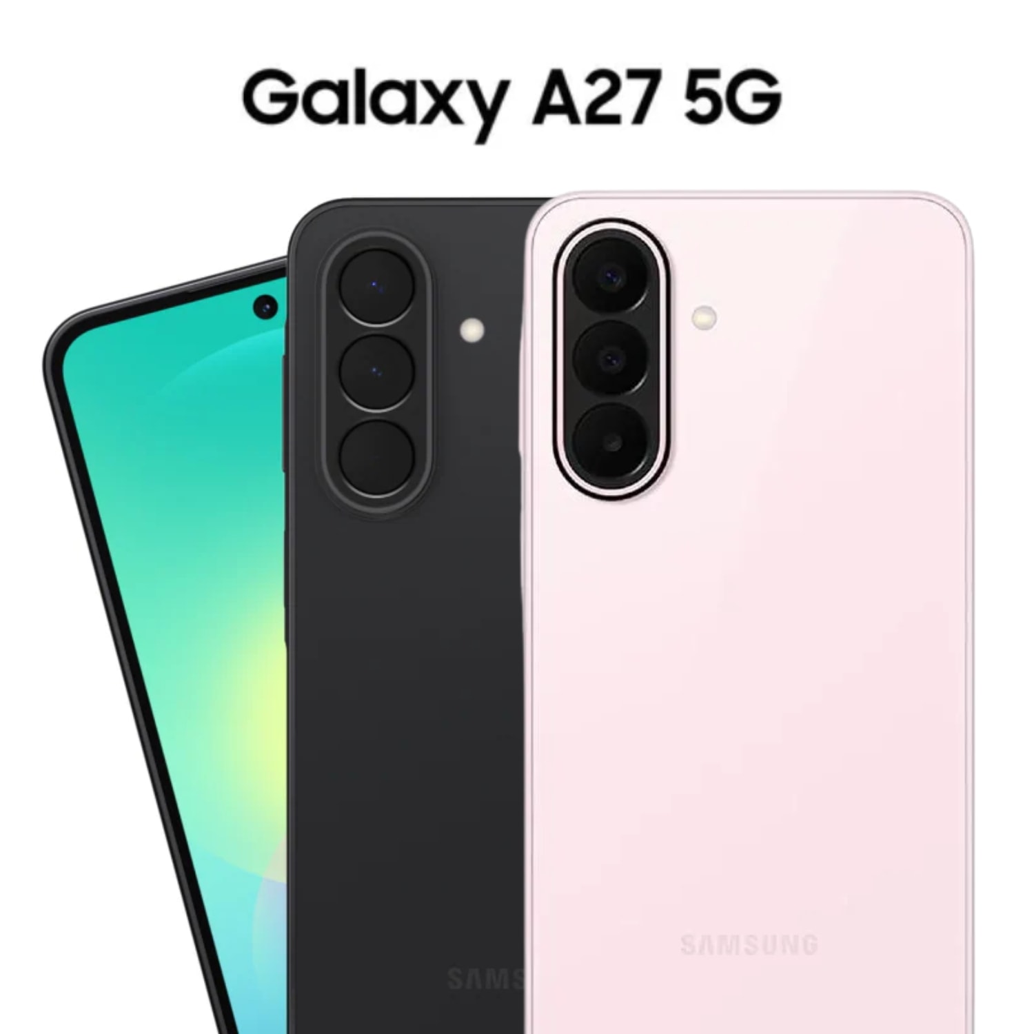 Celular Samsung Galaxy A27 6 RAM + 128 GB — imagen 1