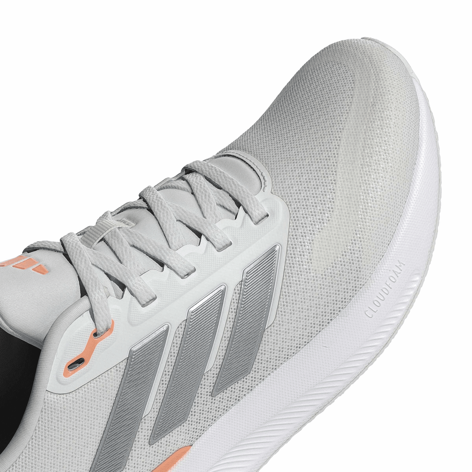 Tenis Adidas Runfalcon 5 Dama Deportivo Gris Mujer — imagen 5