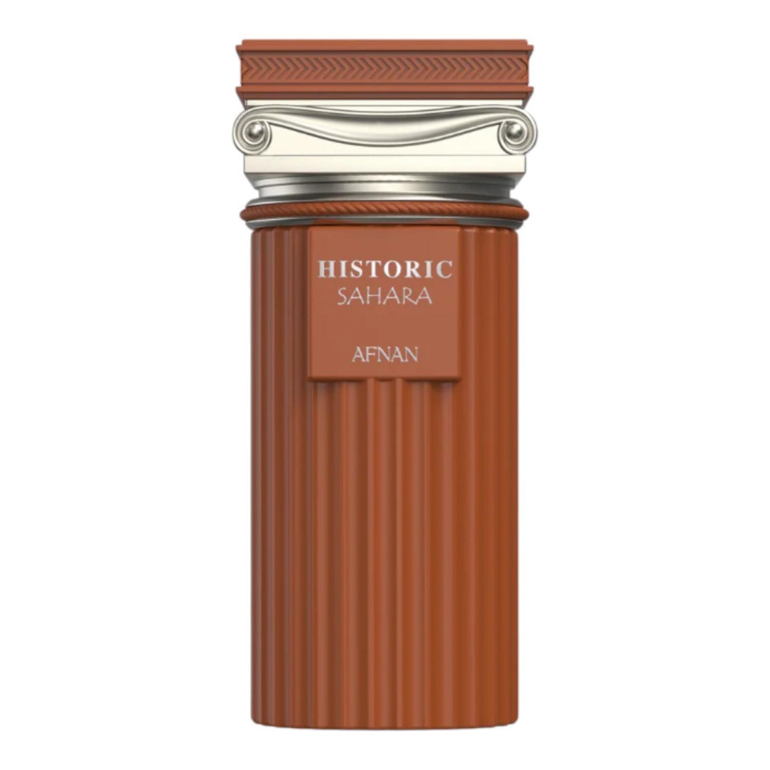AFNAN HISTORIC SAHARA EXTRAIT DE PARFUM 100 ML — imagen 1