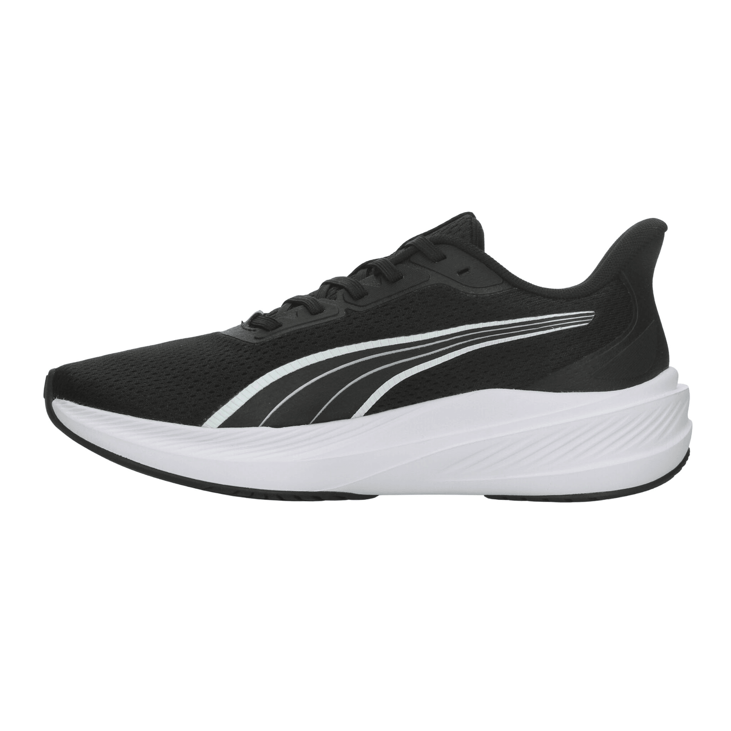 Tenis Puma Dasher Lite Hombre Deportivo Running Negro Caballero — imagen 5