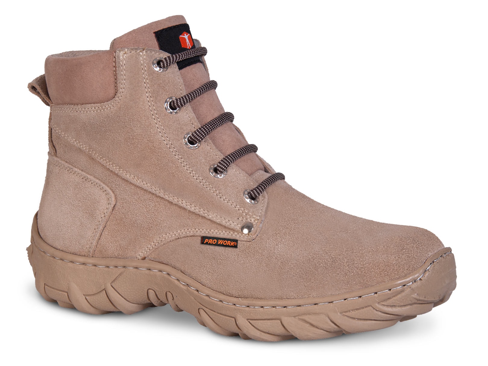 Bota Trabajo Tactica Hombre Casquillo Industrial Botines P49 — imagen 9