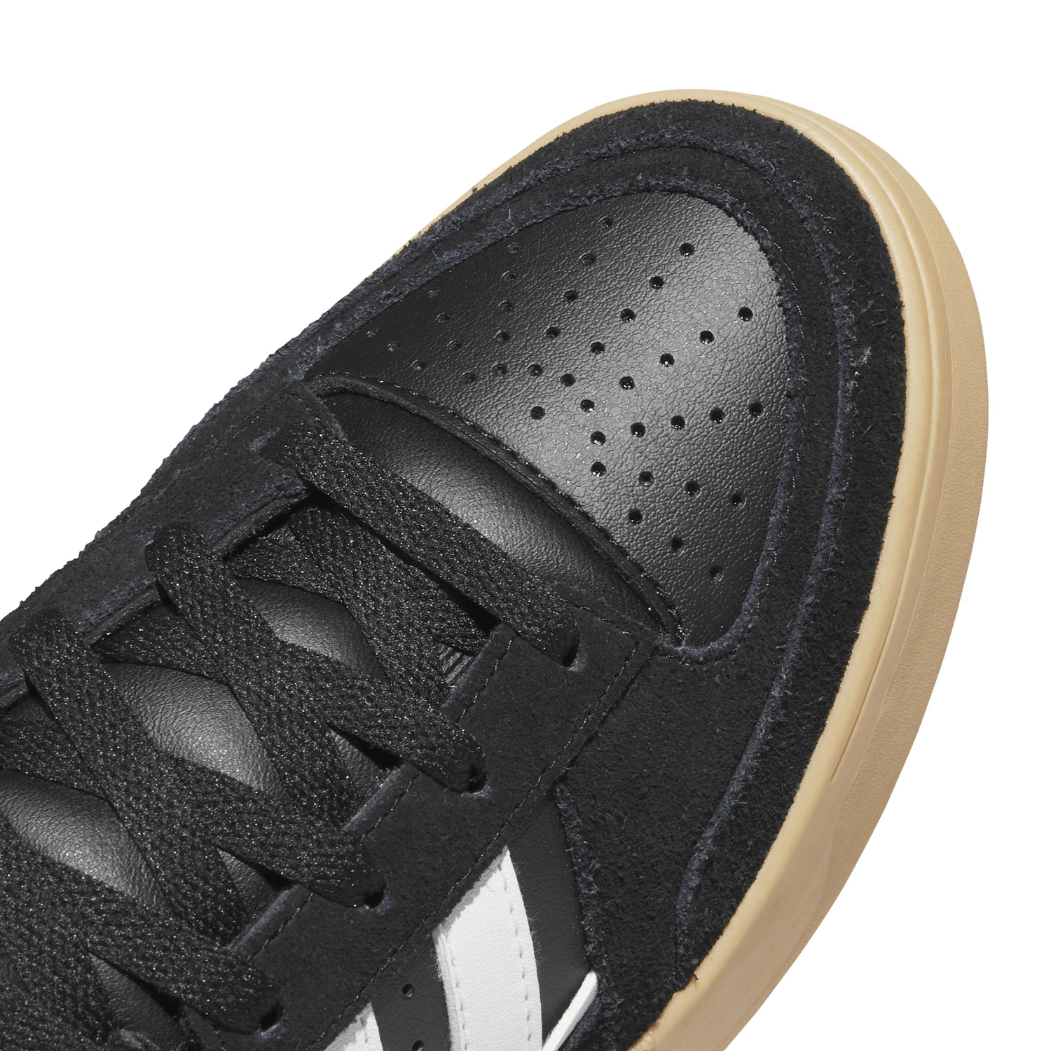 Tenis Adidas Break Start Bold Dama Negro Casual Para Mujer — imagen 6