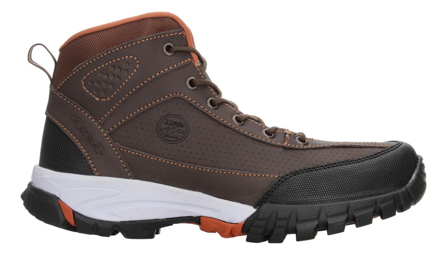 Bota Jeep Hombre Casual Cafe Caballero — imagen 1