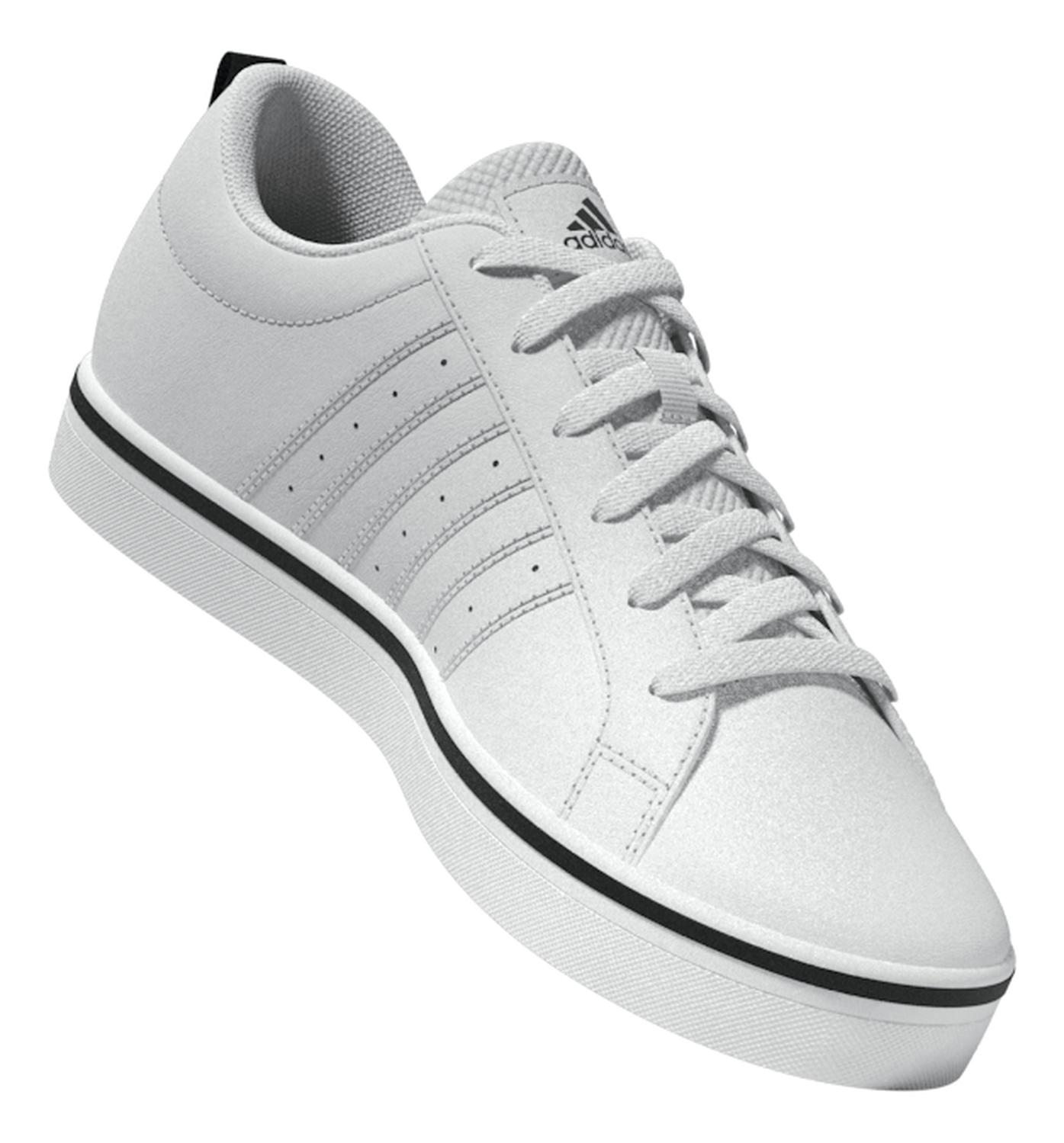 Tenis adidas Pace 2.0 Hombre Casual Blanco Caballero — imagen 2