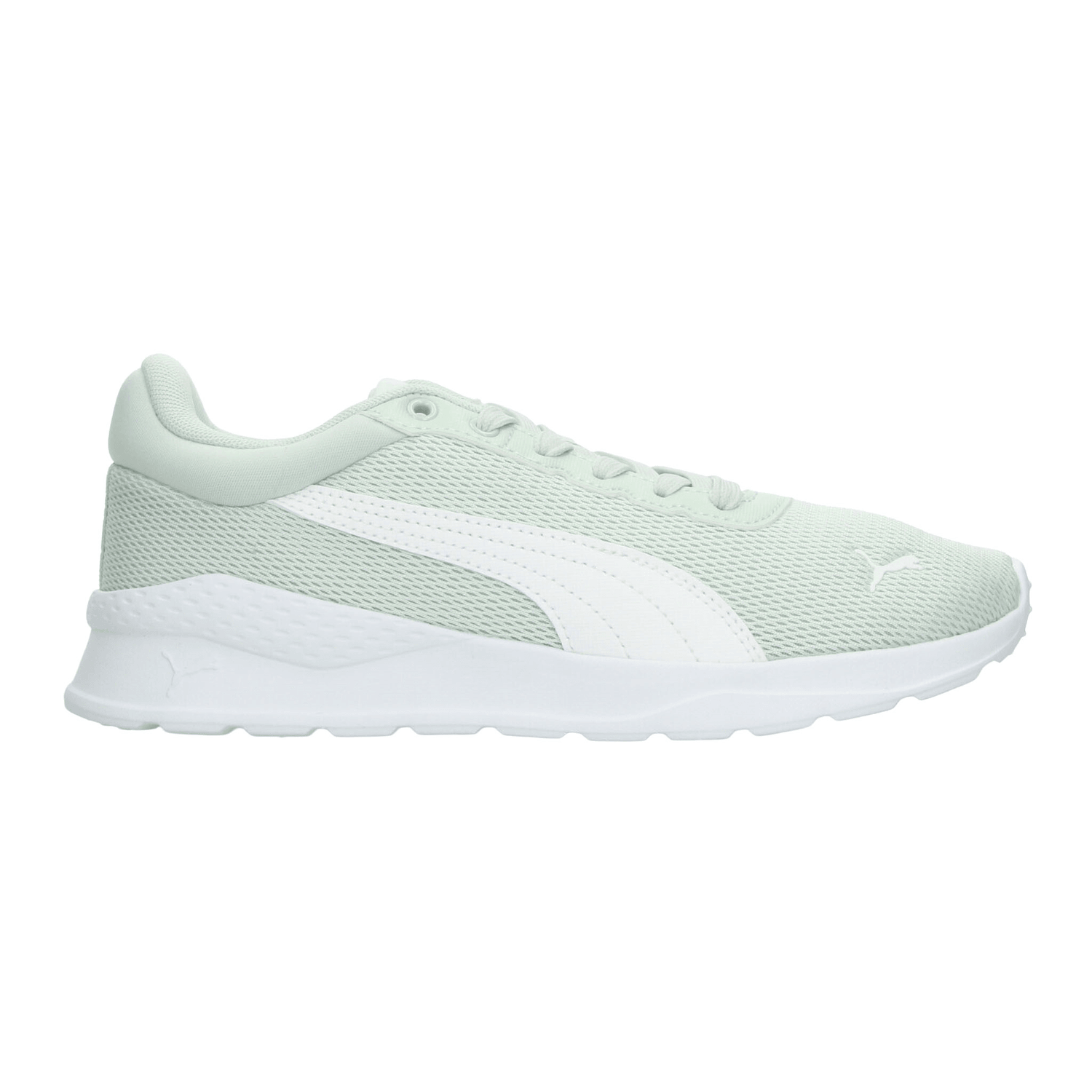 Tenis Puma Anzarun Vivid Dama Deportivo Gimnasio Verde Menta Mujer — imagen 1