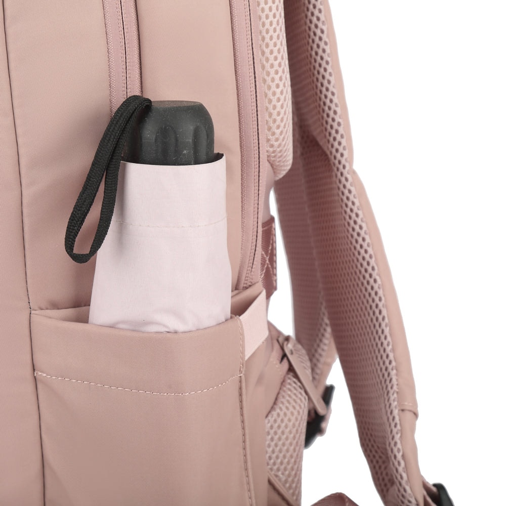 Mochila para laptop CoolCapital Dott 15.6" pulgadas Rosa — imagen 14