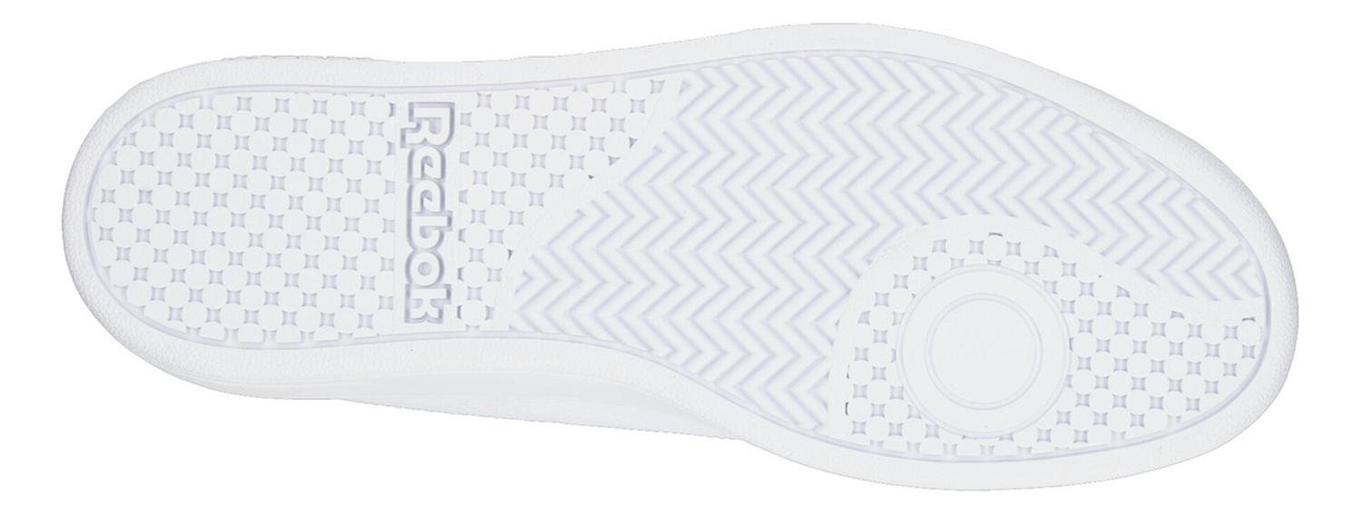Tenis Reebok Court Clean Hombre Casual Blanco Caballero — imagen 9