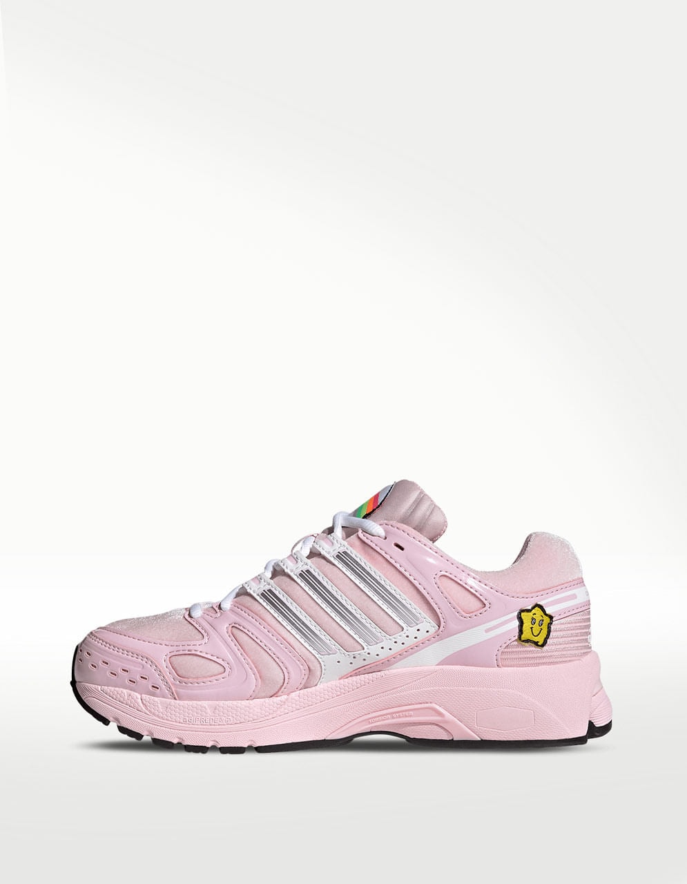 Tenis Adidas Adistar Control 5 Care Bears Multicolor - Mujer — imagen 3