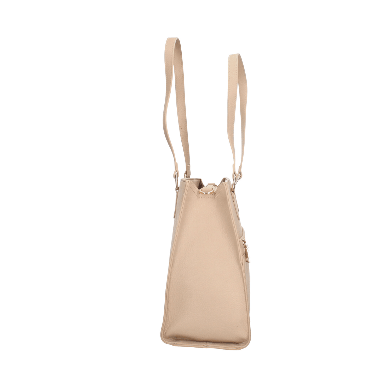 Bolsa Abisai Handbags Dama Beige Casual Para Mujer — imagen 9