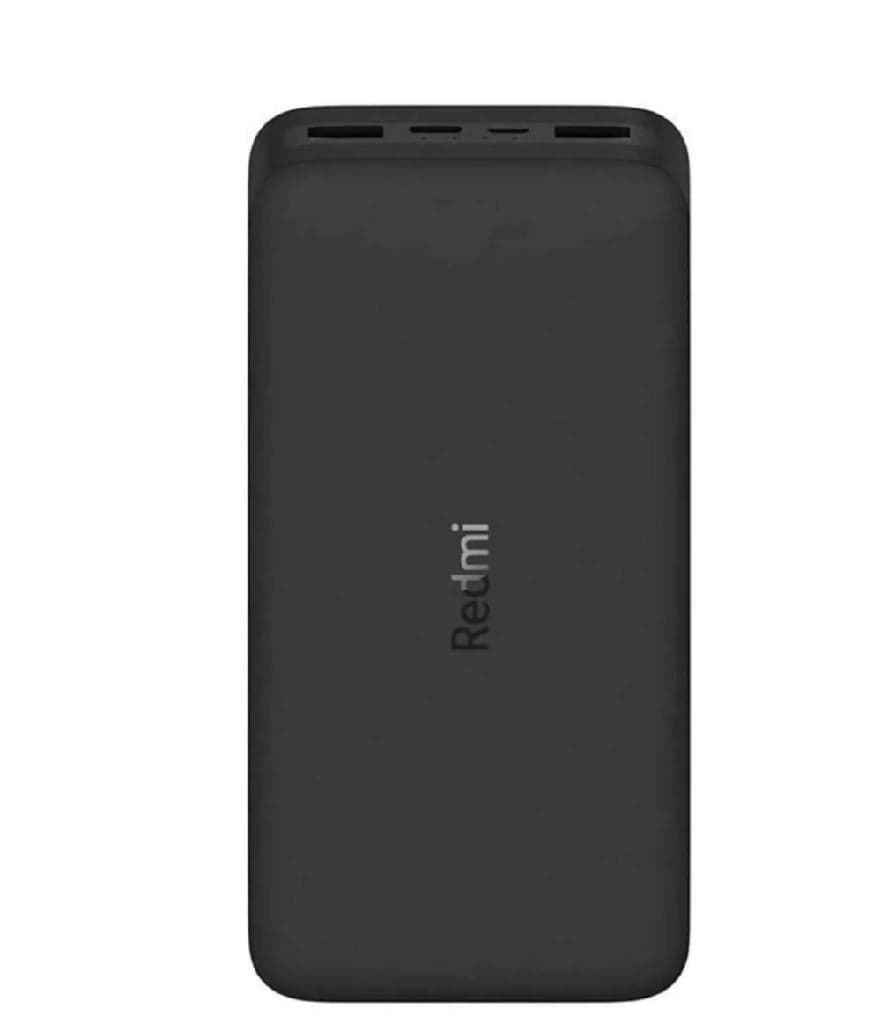 Xiaomi Redmi Power Bank 20000mah + Bocina Bluetooth Portátil G-Tide SV30 — imagen 3