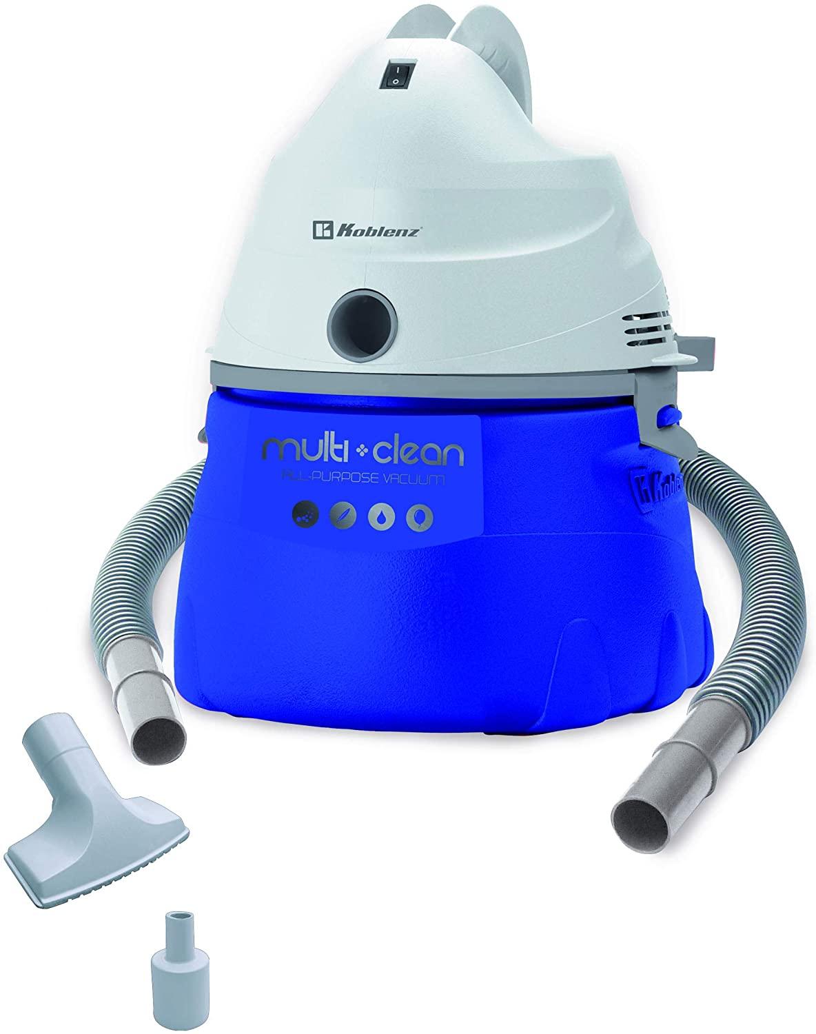 Aspiradora Koblenz Wd-354 3 Gal Seco Mojado — imagen 3