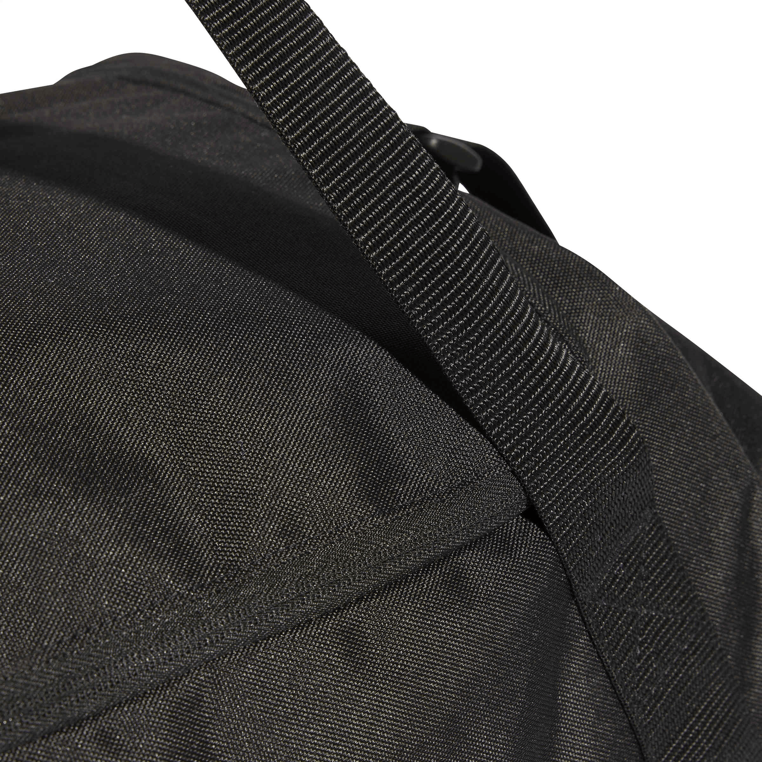 Bolsa Deportiva Adidas Tiro Gym Viaje Unisex Negro — imagen 4