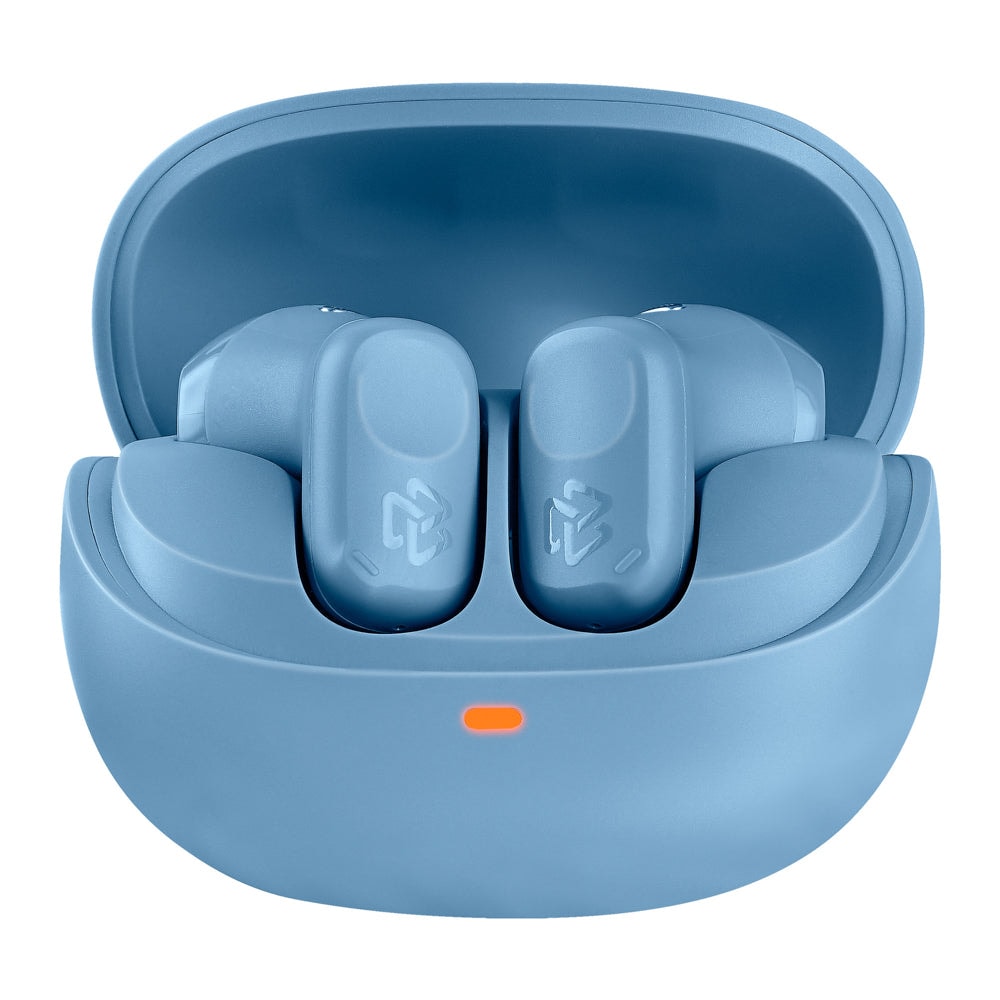 Audífonos Inalámbricos Tws Essential STF 40hrs Uso Protección IPX4 Azul — imagen 11