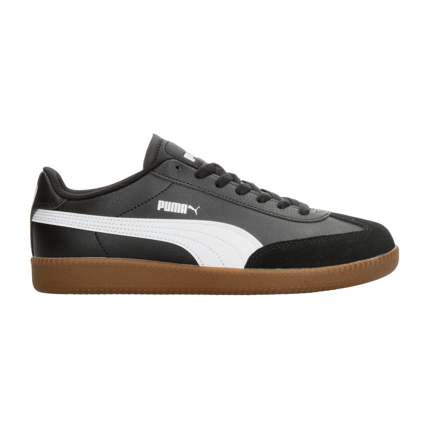 Tenis Puma 9-T Hombre Negro Casual Para Caballero — imagen 2