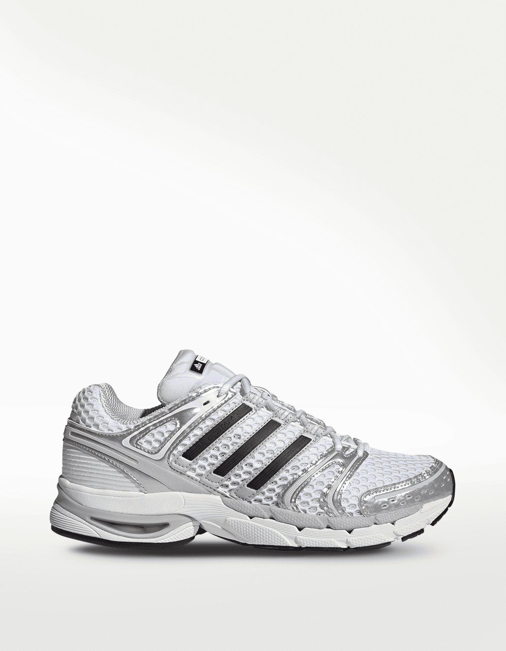 Tenis Adidas Adistar Control 5 Blanco - Hombre — imagen 2