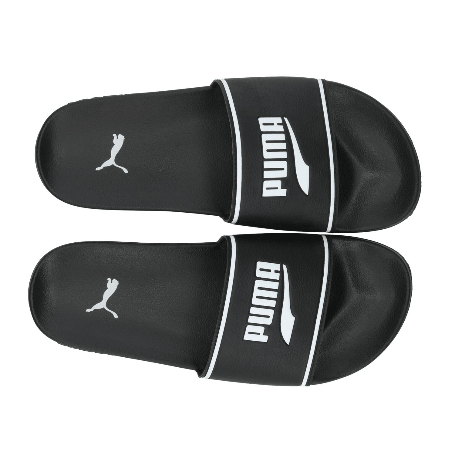 Sandalias Puma Lead Cat 2.0 Hombre Ducha Playa Casual Negro Caballero — imagen 10