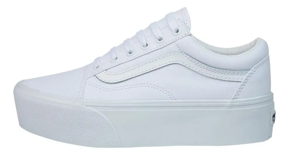 Tenis Vans Dama Skate Ua Old Skool Stackform 1112089 — imagen 11