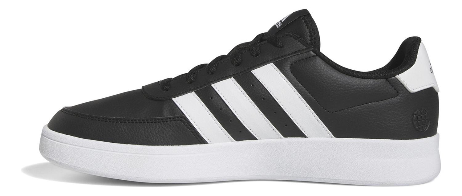 Tenis adidas Casual Breaknet 2.0 Negro Para Hombre Caballero — imagen 7