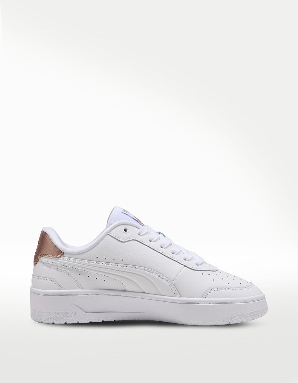 Tenis Puma CA Match Metallic Blanco - Mujer — imagen 3